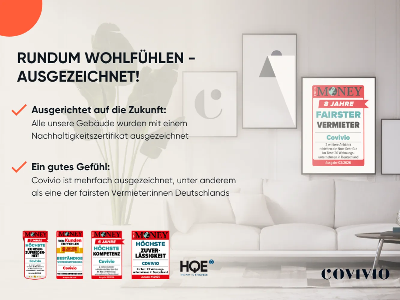 2 Zimmer Wohnung mit 47 m² in Oberhausen – Bild 6