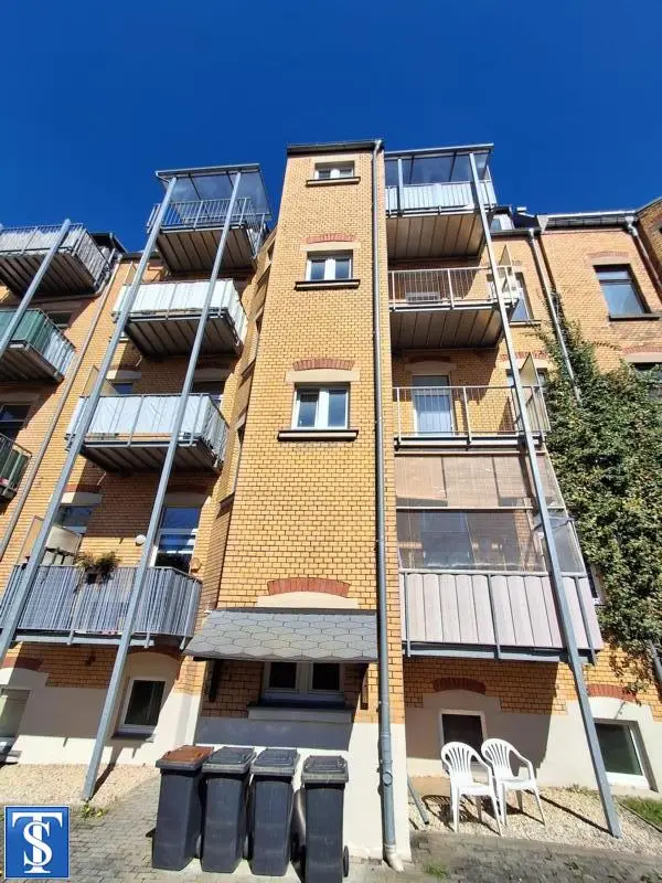 Studio mit 48 m² in Plauen – Bild 4