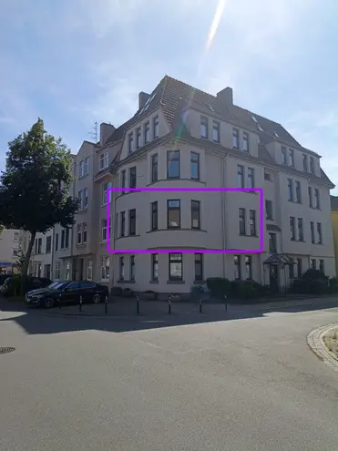 3 Zimmer Wohnung mit 62 m² in Bremen – Bild 2