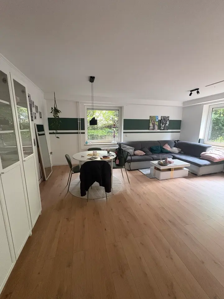 3 Zimmer Wohnung mit 70 m² in Uelzen – Bild 1