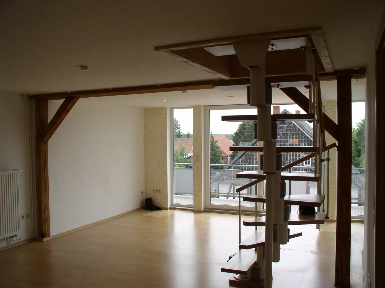 3 Zimmer Wohnung mit 95 m² in Peine – Bild 3