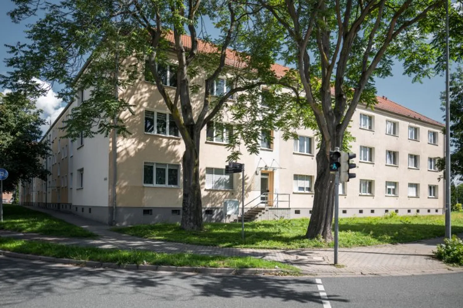 1 Zimmer Wohnung mit 27 m² in Dessau-Roßlau – Bild 3