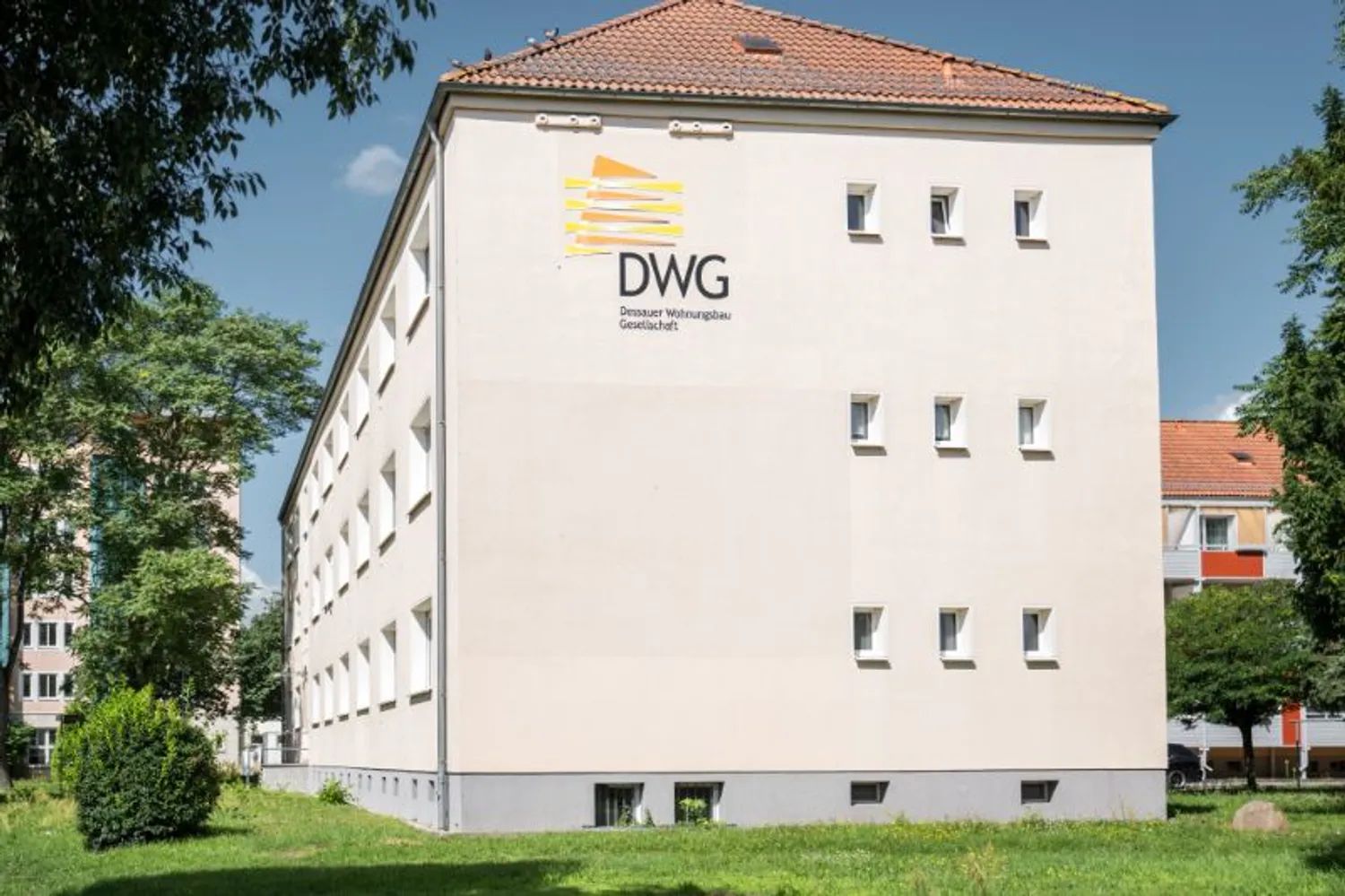 1 Zimmer Wohnung mit 27 m² in Dessau-Roßlau – Bild 4