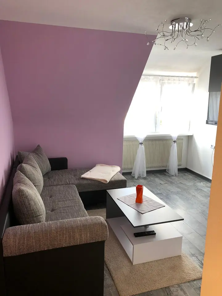 WG-Zimmer mit 38 m² in Lörrach – Bild 1