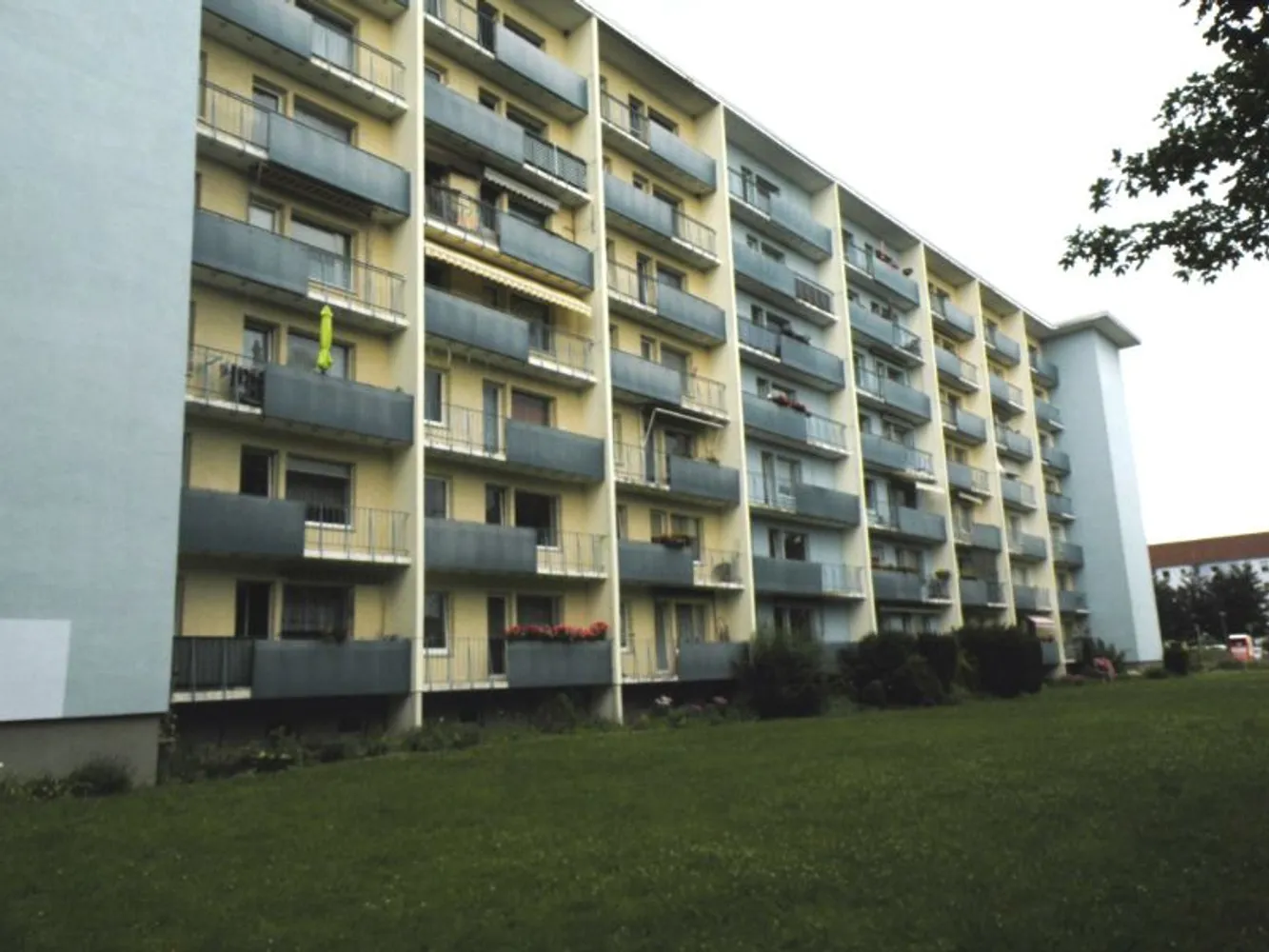 1 Zimmer Wohnung mit 43 m² in Stralsund – Bild 5