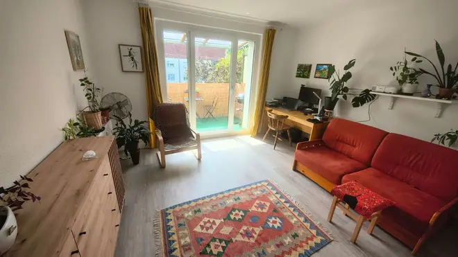 2 Zimmer Wohnung mit 47 m² in Dresden – Bild 1