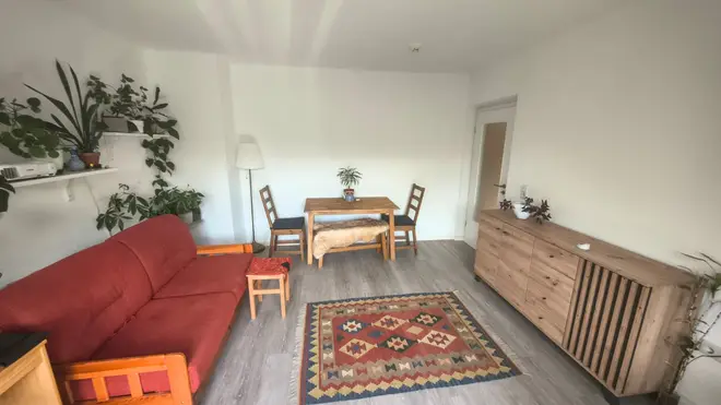 2 Zimmer Wohnung mit 47 m² in Dresden – Bild 2