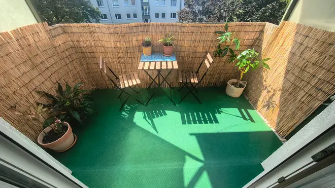 2 Zimmer Wohnung mit 47 m² in Dresden – Bild 3