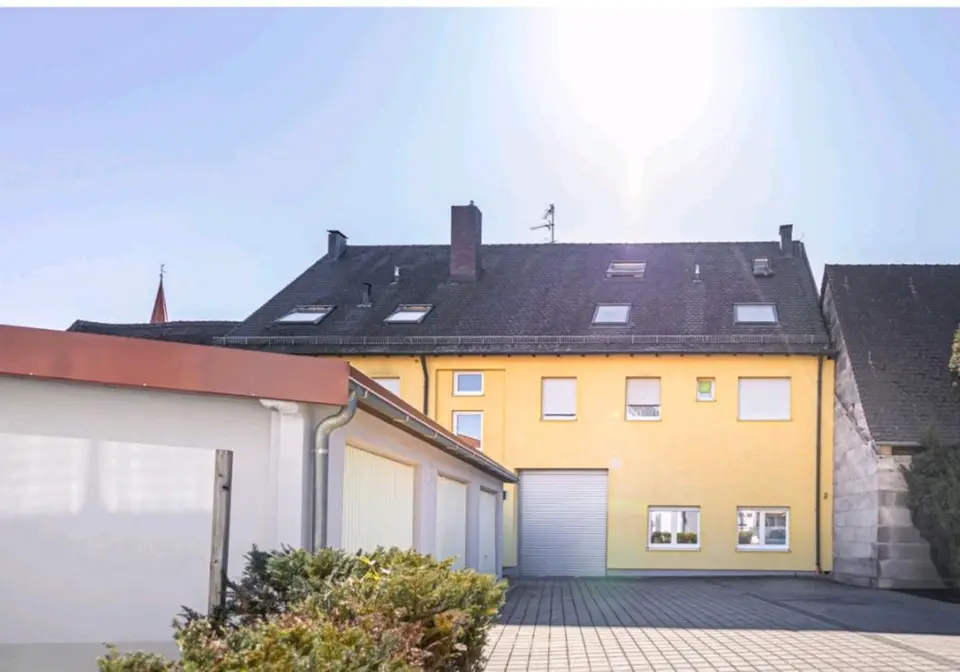 2 Zimmer Wohnung mit 59 m² in Fürth – Bild 2