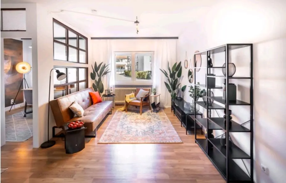 2 Zimmer Wohnung mit 59 m² in Fürth – Bild 6