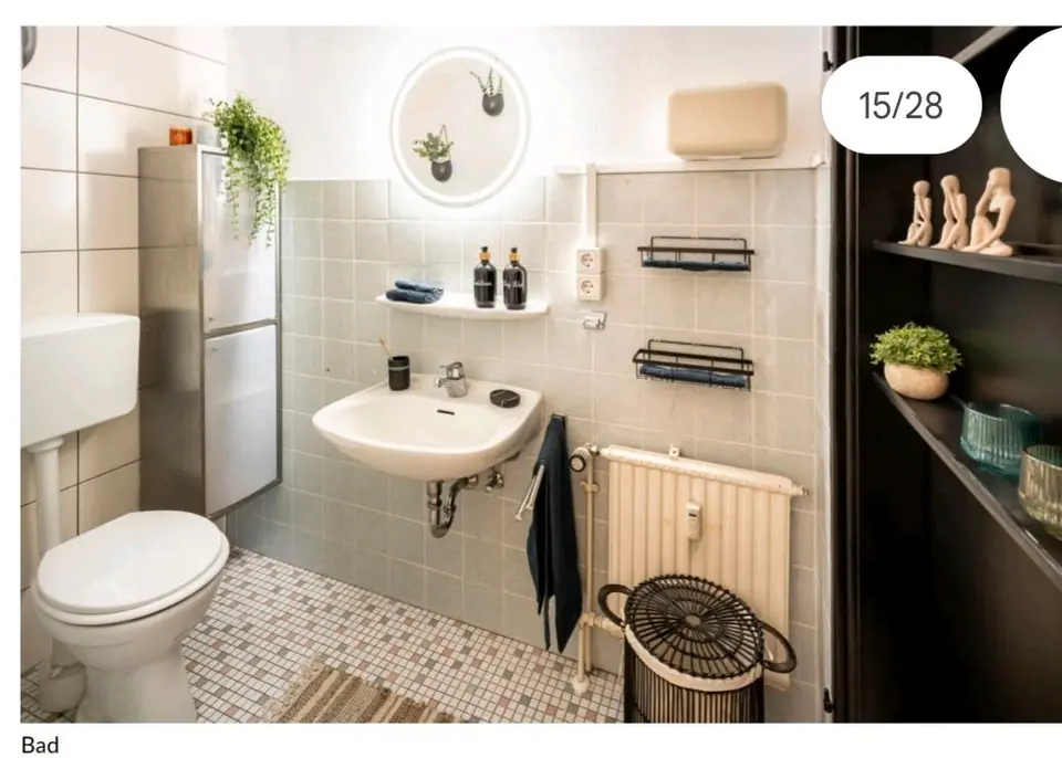 2 Zimmer Wohnung mit 59 m² in Fürth – Bild 7