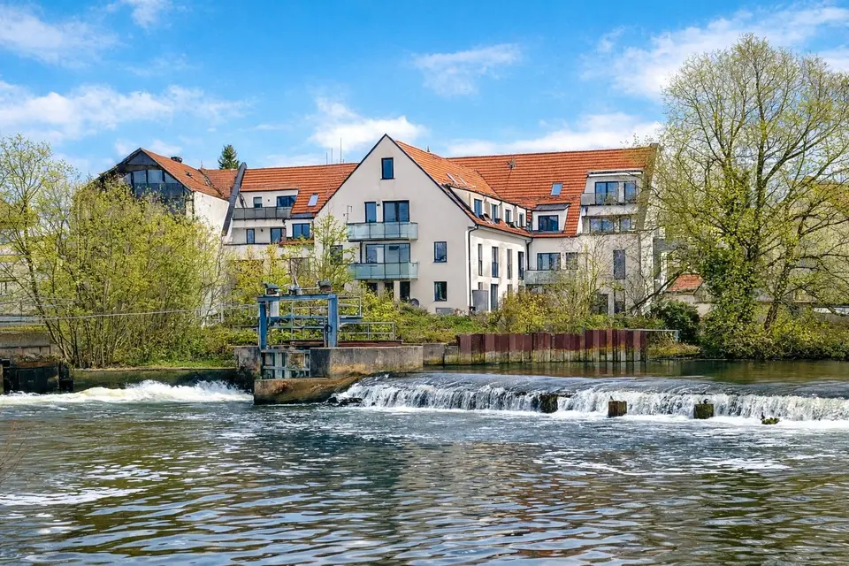 2 Zimmer Wohnung mit 59 m² in Fürth – Bild 10