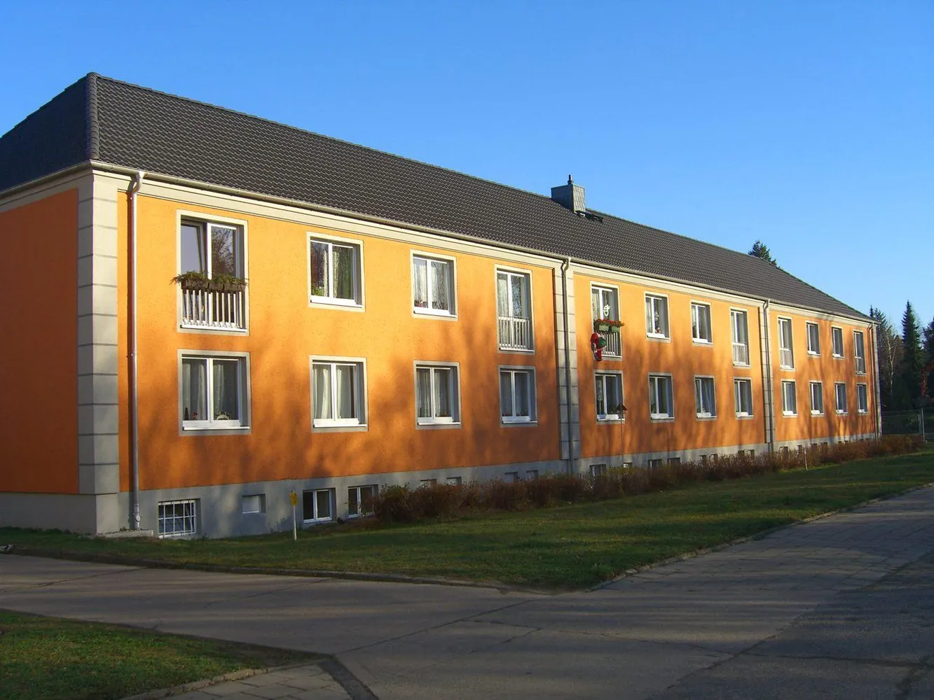 3 Zimmer Wohnung mit 56 m² in Frankfurt (Oder) – Bild 1