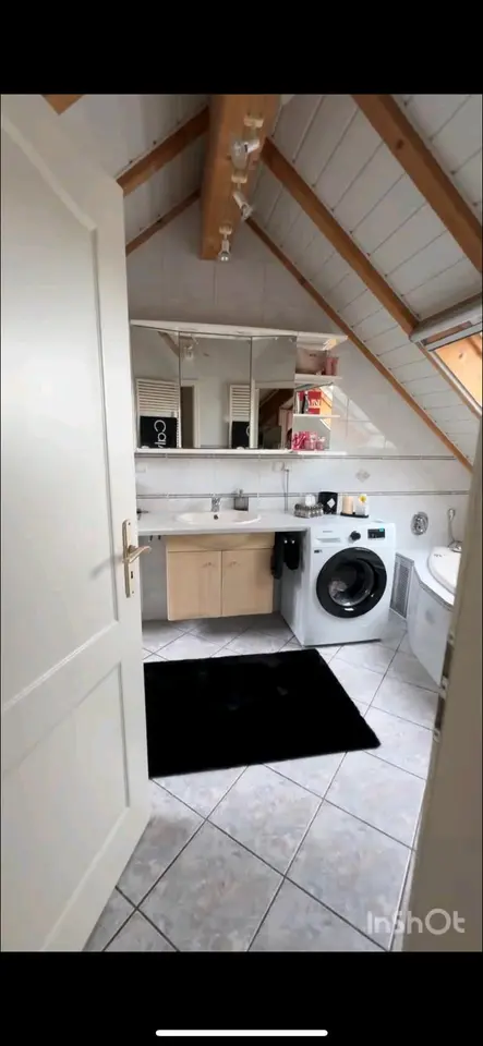WG-Zimmer mit 36 m² in Offenbach – Bild 4
