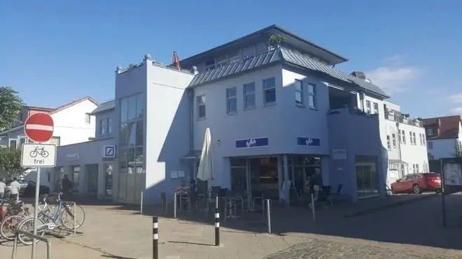 3 Zimmer Wohnung mit 87 m² in Rostock – Bild 1