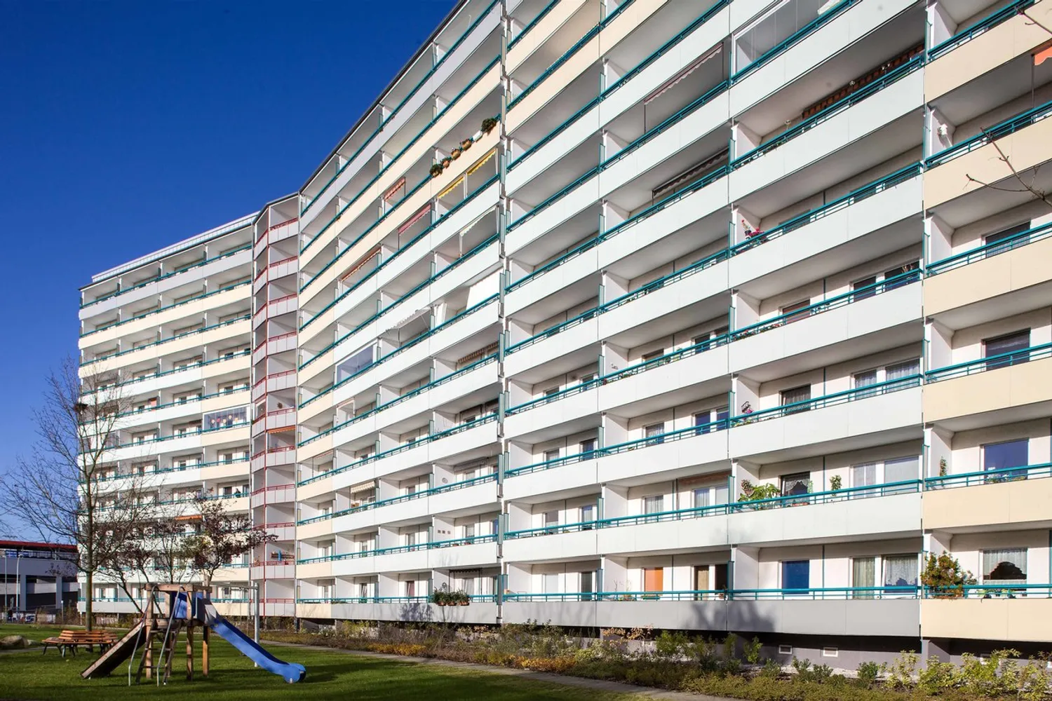 2 Zimmer Wohnung mit 57 m² in Neubrandenburg – Bild 11