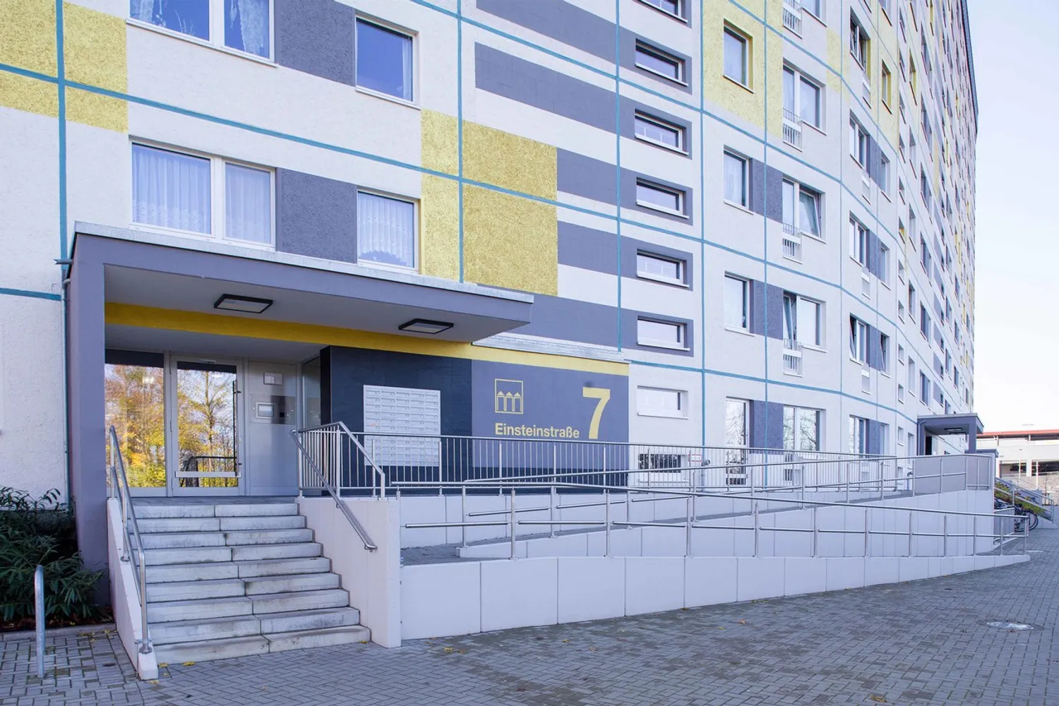 2 Zimmer Wohnung mit 57 m² in Neubrandenburg – Bild 12