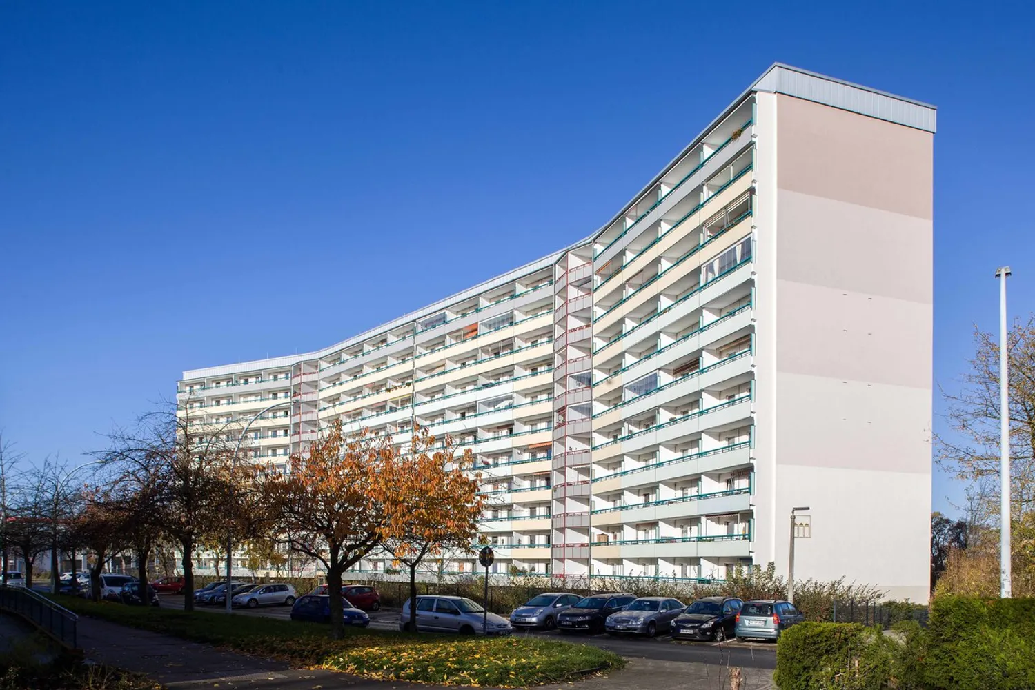 2 Zimmer Wohnung mit 57 m² in Neubrandenburg – Bild 5