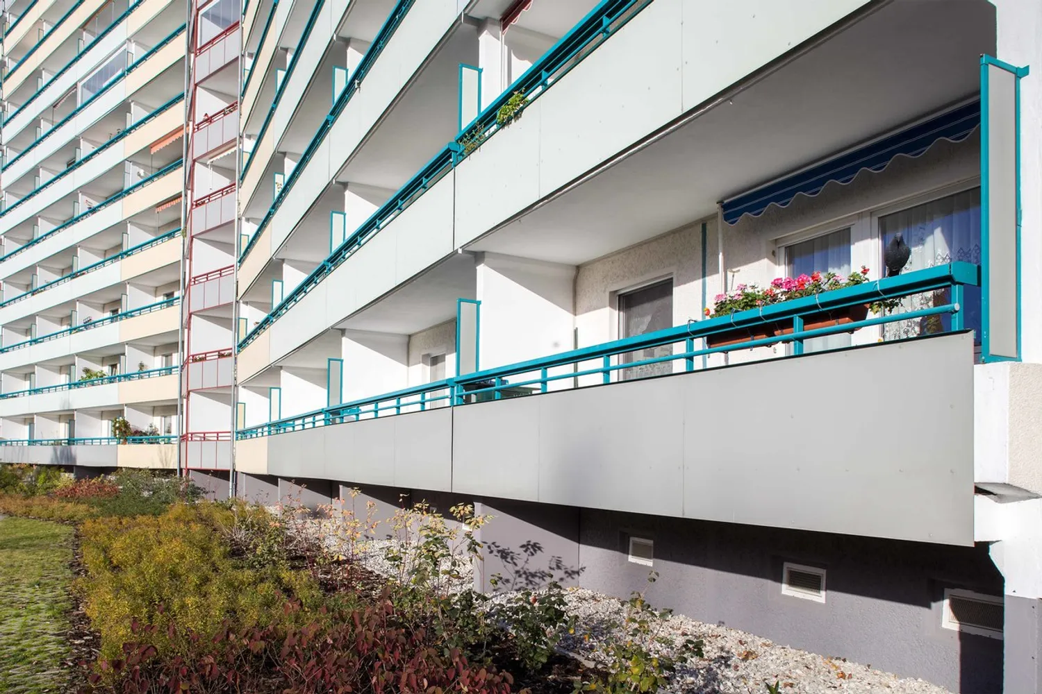 2 Zimmer Wohnung mit 57 m² in Neubrandenburg – Bild 7