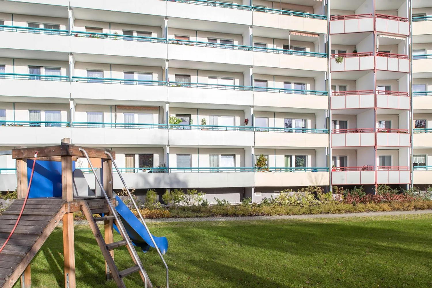 2 Zimmer Wohnung mit 57 m² in Neubrandenburg – Bild 8