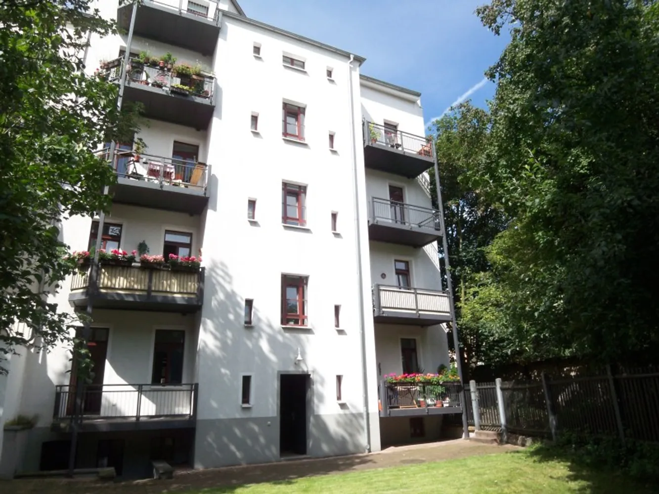 2 Zimmer Wohnung mit 50 m² in Leipzig – Bild 1