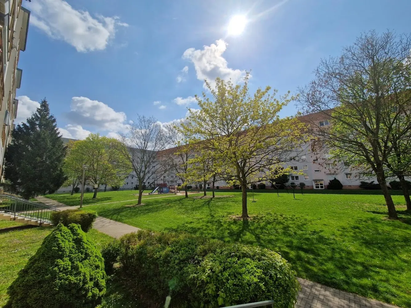 4 Zimmer Wohnung mit 90 m² in Leipzig – Bild 1