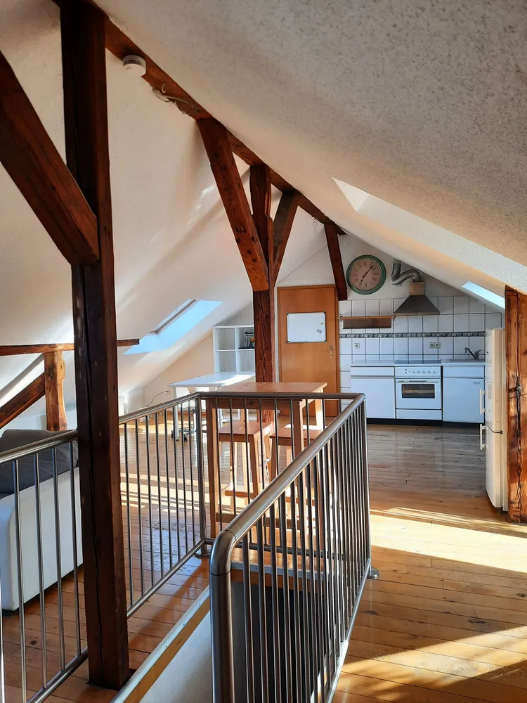2 Zimmer Wohnung mit 84 m² in Karlsruhe – Bild 1