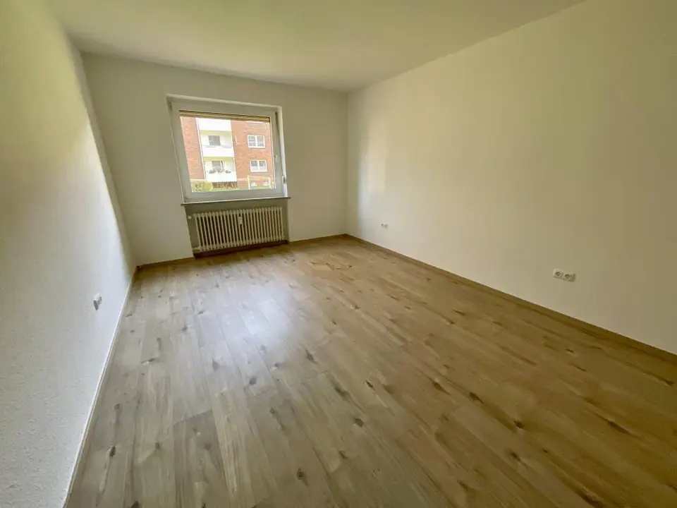 3 Zimmer Wohnung mit 70 m² in Wilhelmshaven – Bild 1