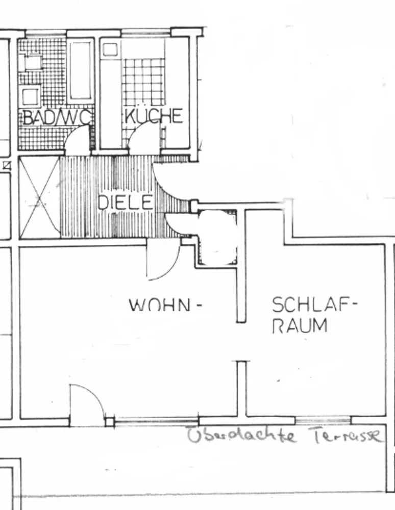 2 Zimmer Wohnung mit 65 m² in Frankfurt am Main – Bild 8