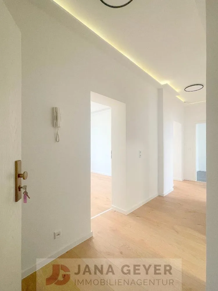 3 Zimmer Wohnung mit 68 m² in Zwickau – Bild 12