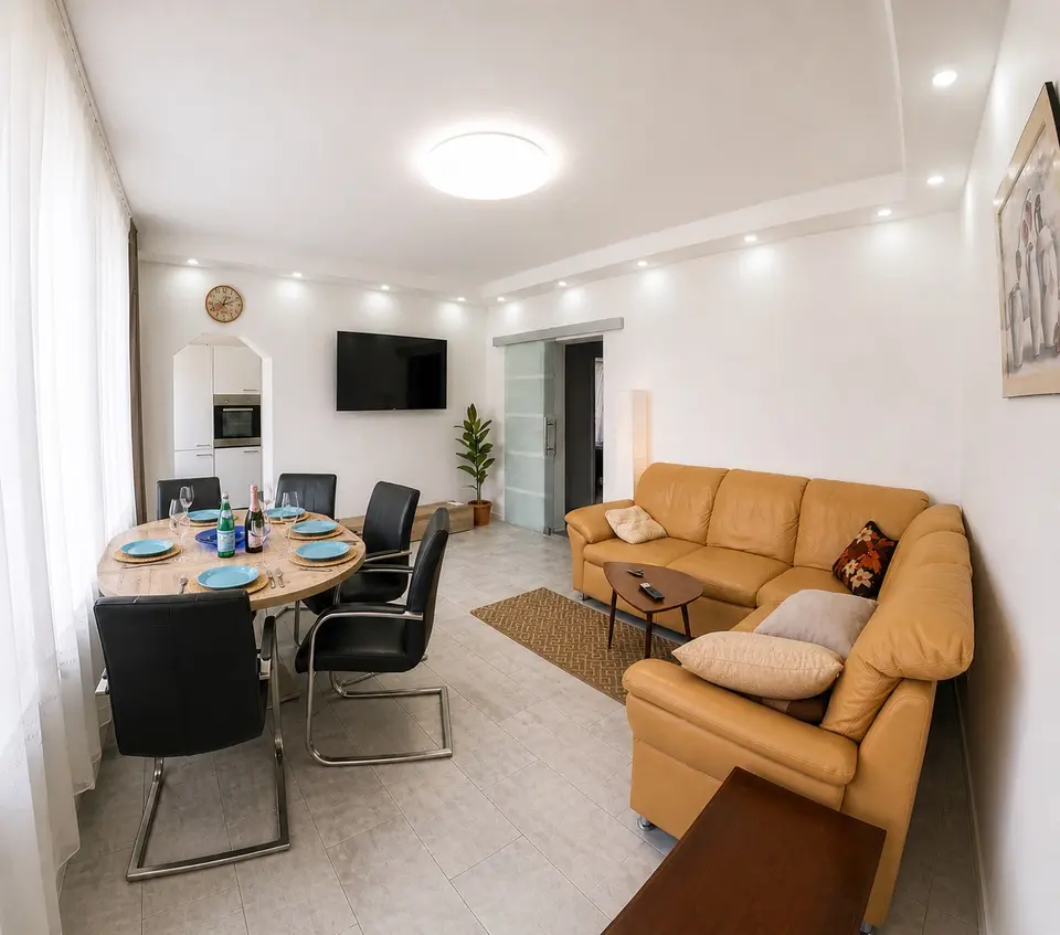5 Zimmer Wohnung mit 120 m² in Hildesheim – Bild 2