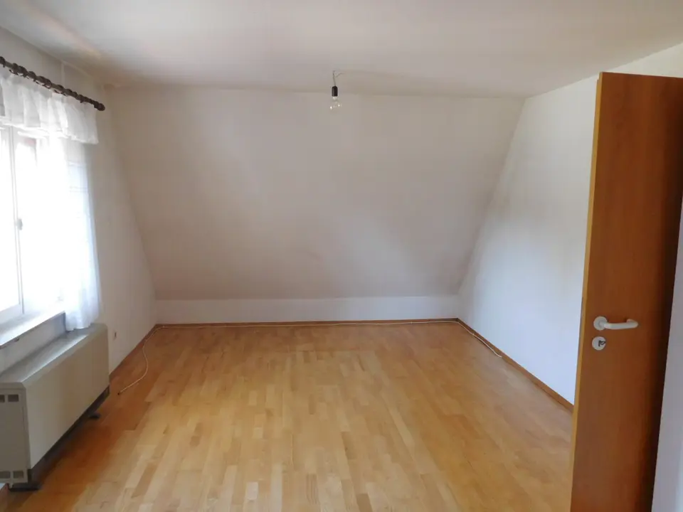 3 Zimmer Wohnung mit 91 m² in Schwäbisch Hall – Bild 1