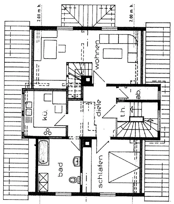 3 Zimmer Wohnung mit 91 m² in Schwäbisch Hall – Bild 5