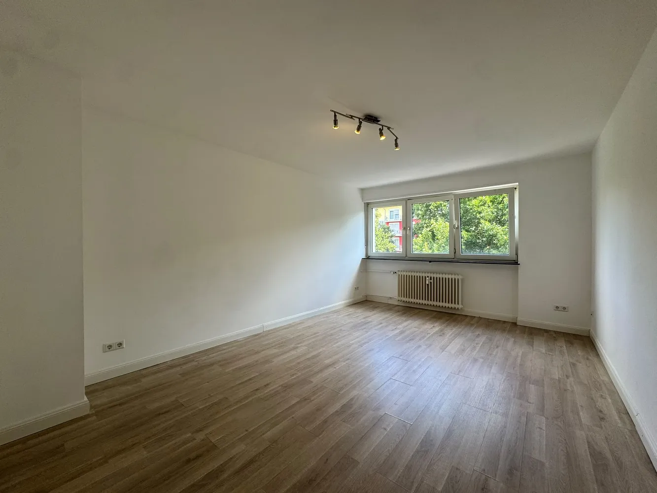 1 Zimmer Wohnung mit 29 m² in Kaiserslautern – Bild 1