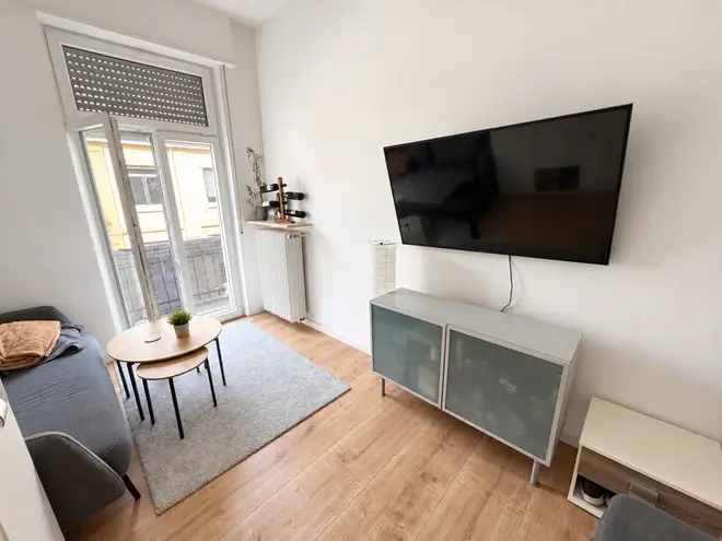 1 Zimmer Wohnung mit 29 m² in Mannheim – Bild 1