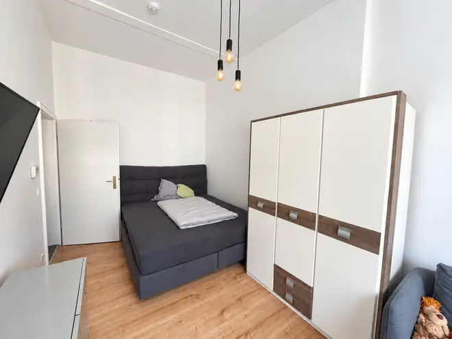 1 Zimmer Wohnung mit 29 m² in Mannheim – Bild 2