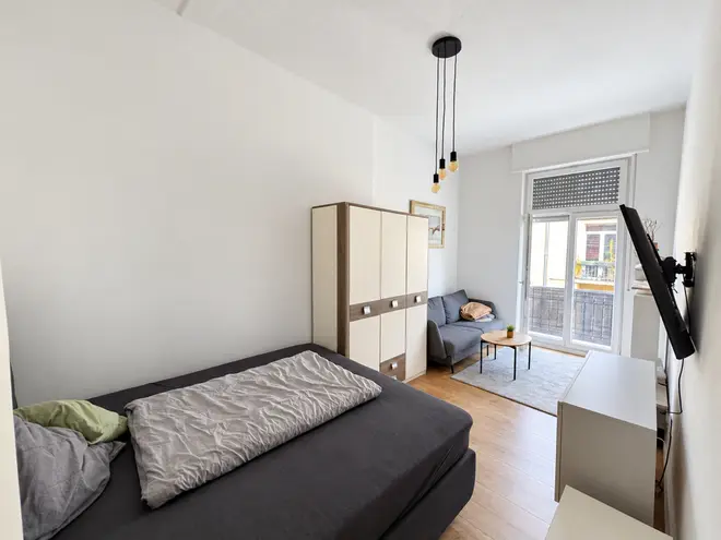 1 Zimmer Wohnung mit 29 m² in Mannheim – Bild 3