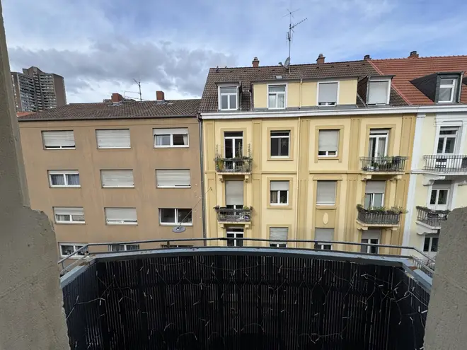 1 Zimmer Wohnung mit 29 m² in Mannheim – Bild 4