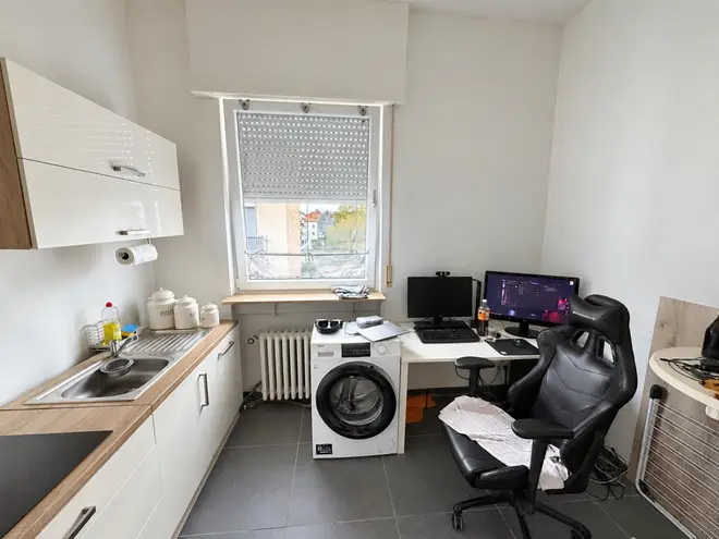 1 Zimmer Wohnung mit 29 m² in Mannheim – Bild 5