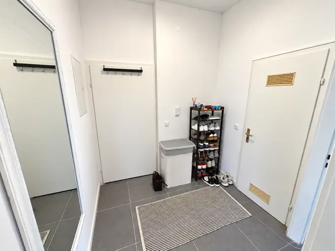 1 Zimmer Wohnung mit 29 m² in Mannheim – Bild 6