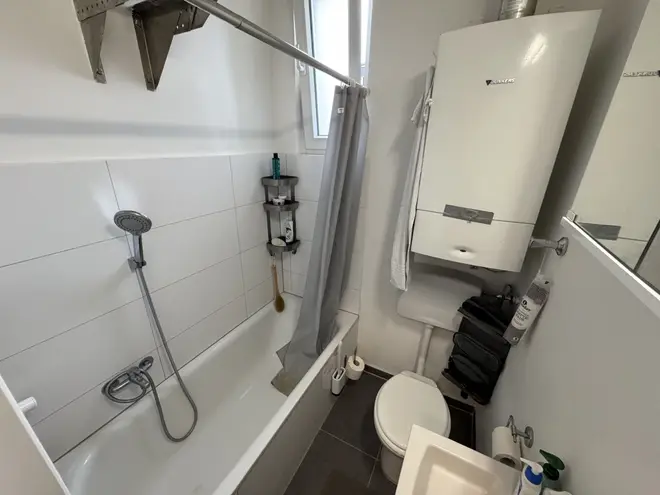 1 Zimmer Wohnung mit 29 m² in Mannheim – Bild 8