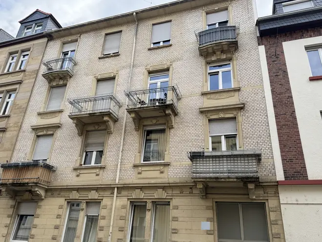 1 Zimmer Wohnung mit 29 m² in Mannheim – Bild 10
