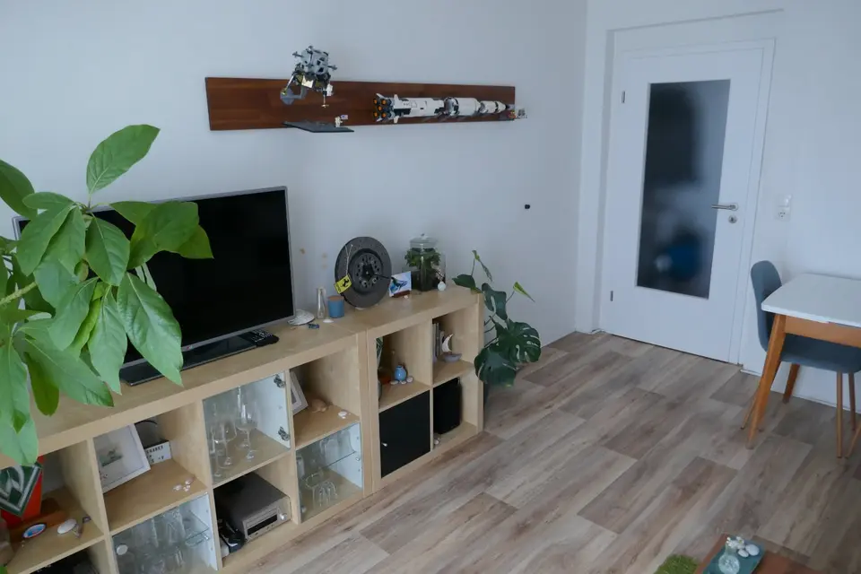 3 Zimmer Wohnung mit 56 m² in Braunschweig – Bild 1