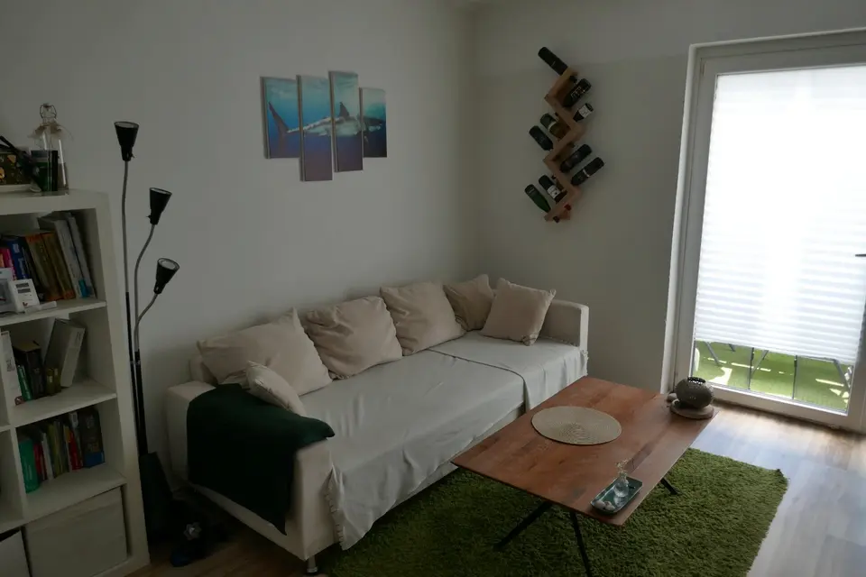 3 Zimmer Wohnung mit 56 m² in Braunschweig – Bild 2
