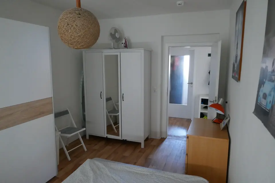 3 Zimmer Wohnung mit 56 m² in Braunschweig – Bild 5