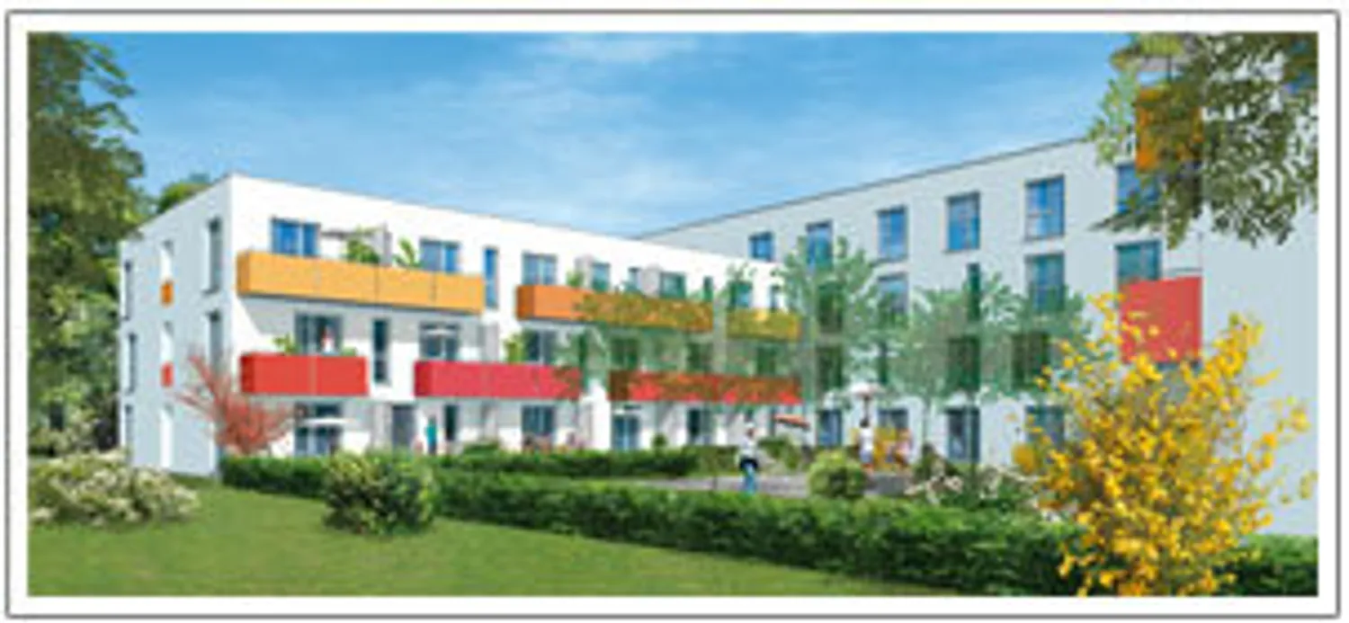 1 Zimmer Wohnung mit 32 m² in Regensburg – Bild 11