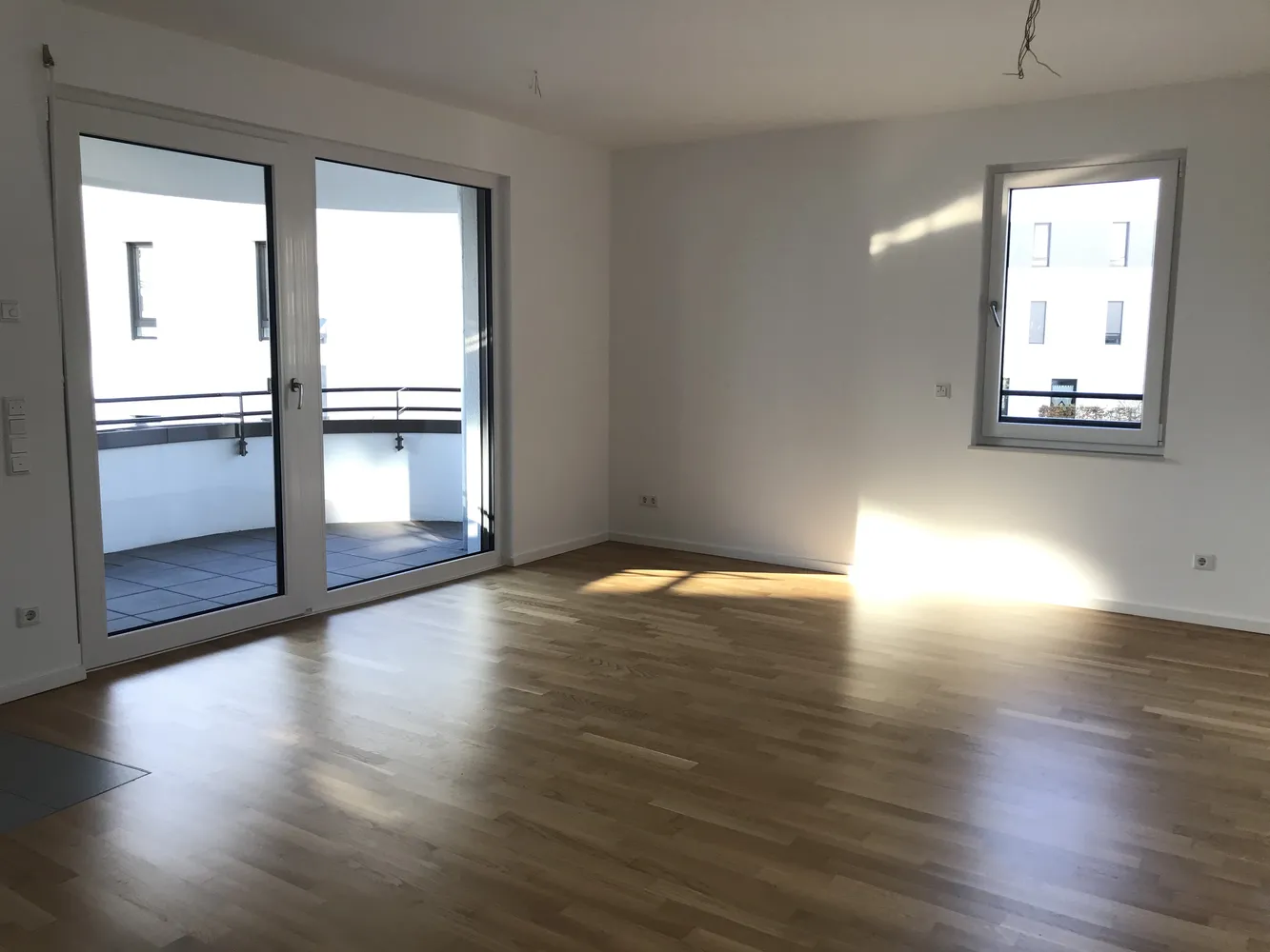 3 Zimmer Wohnung mit 94 m² in Frankfurt am Main – Bild 2
