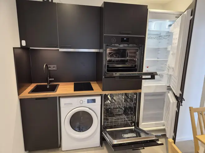 WG-Zimmer mit 16 m² in München – Bild 5