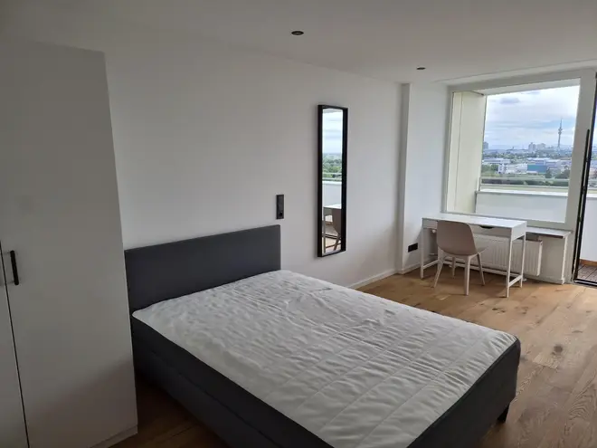 WG-Zimmer mit 16 m² in München – Bild 6