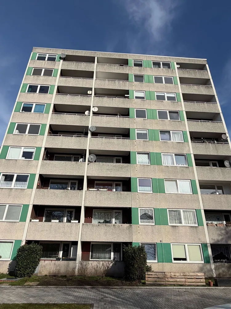 3 Zimmer Wohnung mit 80 m² in Kiel – Bild 1